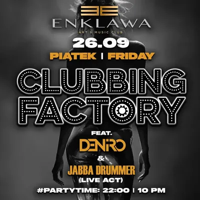 CLUBBING FACTORY